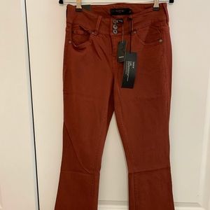 Torrid Flare Leg Jeans Size 10 TALL